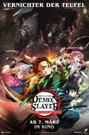 Poster Demon Slayer: Kimetsu no Yaiba - To the Swordsmith Village