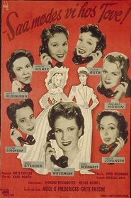 Poster We Meet at Tove's 1946