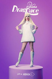 Drag Race Spain постер