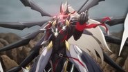 Wings of Salvation and the Skyfall Knight