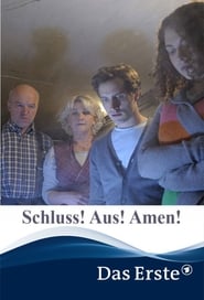 Poster Schluss! Aus! Amen!