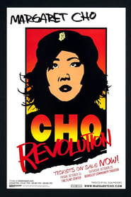 Poster Margaret Cho: CHO Revolution