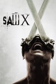 Saw X (2023) poster