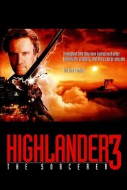 Poster Highlander III: The Sorcerer 1994