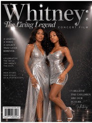 "Whitney: The Living Legend" Concert Film