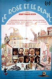 Poster Le rose et le blanc 1982