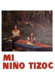 Poster Mi niño Tizoc