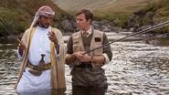 Des saumons dans le désert en streaming