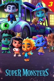 Super Monsters: Season 3