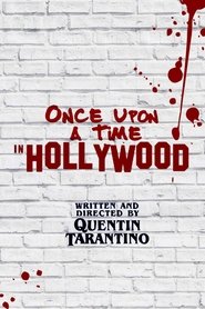 Once Upon a Time in Hollywood 2019 吹き替え 無料動画