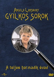Gyilkos sorok 3. évad plakát