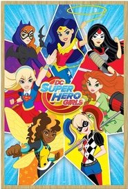 DC Super Hero Girls: Lendas de Atlântida Dublado Online