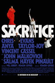 Film poster van Sacrifice