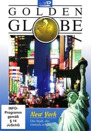 Poster Golden Globe - New York