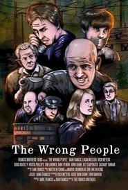 Poster The Wrong People