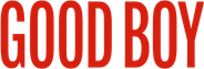 Good Boy Logo