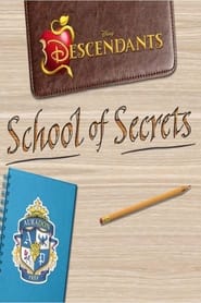 Descendants: School of Secrets poster