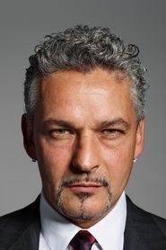 Photo de Roberto Baggio Self 