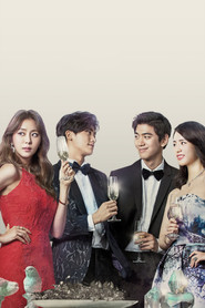 High Society poster