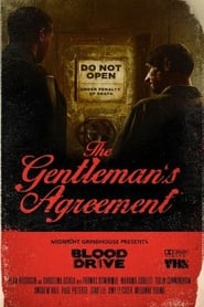 Full Cast of Midnight Grindhouse Presents: The Gentleman's Agreement