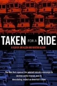 Taken for a Ride постер