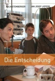 Poster Die Entscheidung