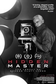 Poster Hidden Master: The Legacy of George Platt Lynes