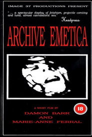 Poster for Archive Emetica