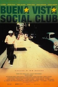 Poster Buena Vista Social Club 1999