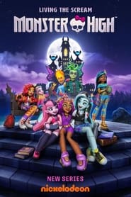Monster High постер