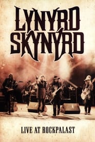 Poster Lynyrd Skynyrd: Live at Rockpalast 1996