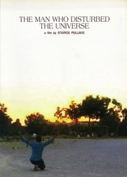 Poster The Man Who Disturbed the Universe 2000