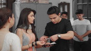 Juneja is impressed by Amu