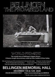 Poster BELLINGEN: The Promised Land