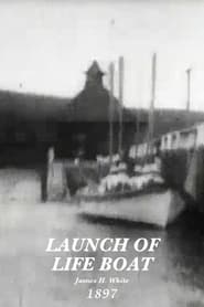 Launch of life boat streaming