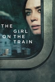 Дівчина у потягу постер