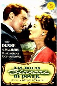 Las rocas blancas de Dover poster