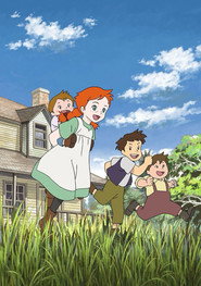 Hello Anne: Before Green Gables постер