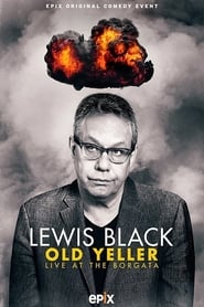 Lewis Black: Old Yeller – Live at the Borgata (2013)