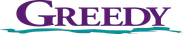 Greedy Logo