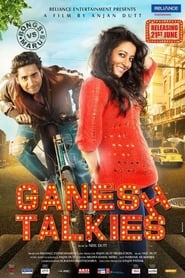 Poster Ganesh Talkies