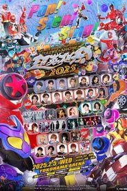 Super Hero Festival: KAMEN RIDER×SUPER SENTAI LIVE & SHOW 2025 (2025)