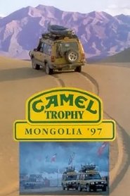 Poster Camel Trophy 1997 - Mongolia 1997