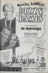 Poster Dizzy Dames 1935