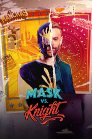Mask vs. Knight постер