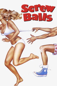 Screwballs постер
