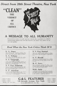 The Scarlet Trail (1918)