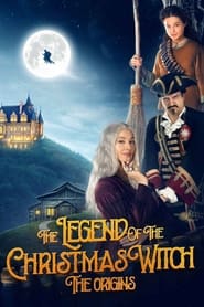 Poster The Legend of the Christmas Witch: The Origins 2021