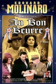 Au bon beurre постер