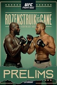 UFC Fight Night 186: Rozenstruik vs. Gane - Prelims 2021